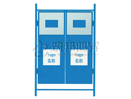 施工電梯防護(hù)門TM1002